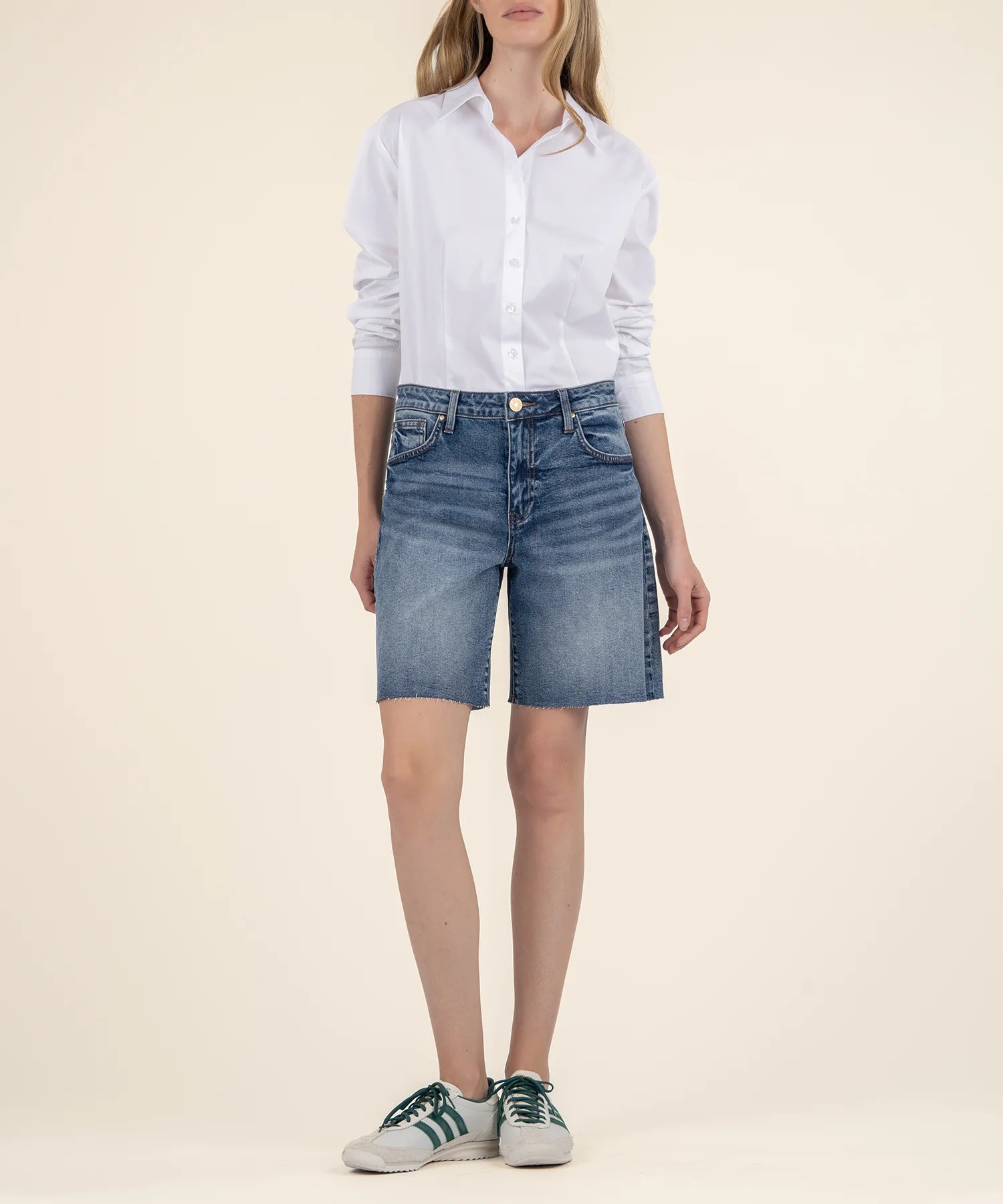 Hailey Bermuda Short