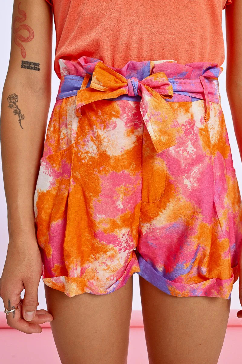 Bright Bag Short