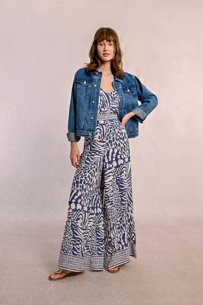 Maggie Wide Leg Pant
