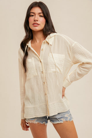 Light Weight Hoodie