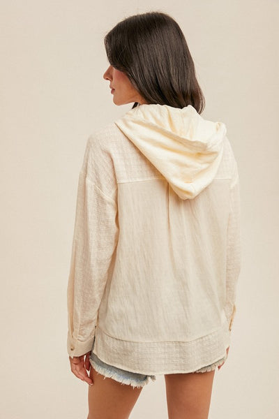 Light Weight Hoodie