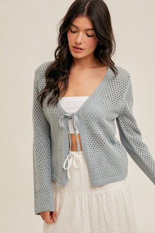 Sweater Cardi