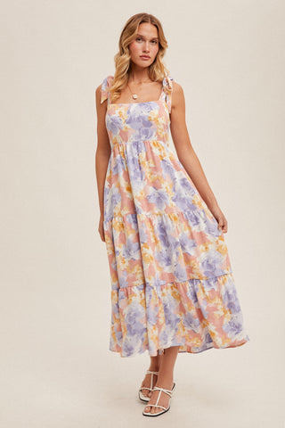 Tie Top Dress