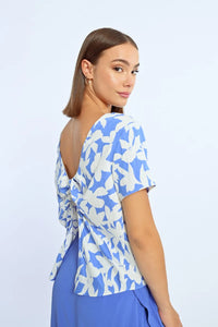 Backless Top