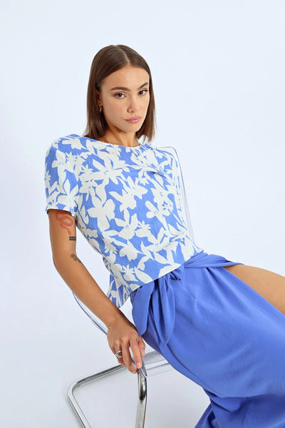 Backless Top