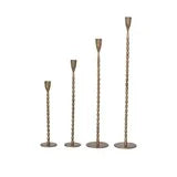 Iron Taper Holders