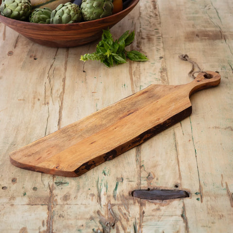 Live Edge Board