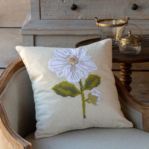 Camellia Pillow