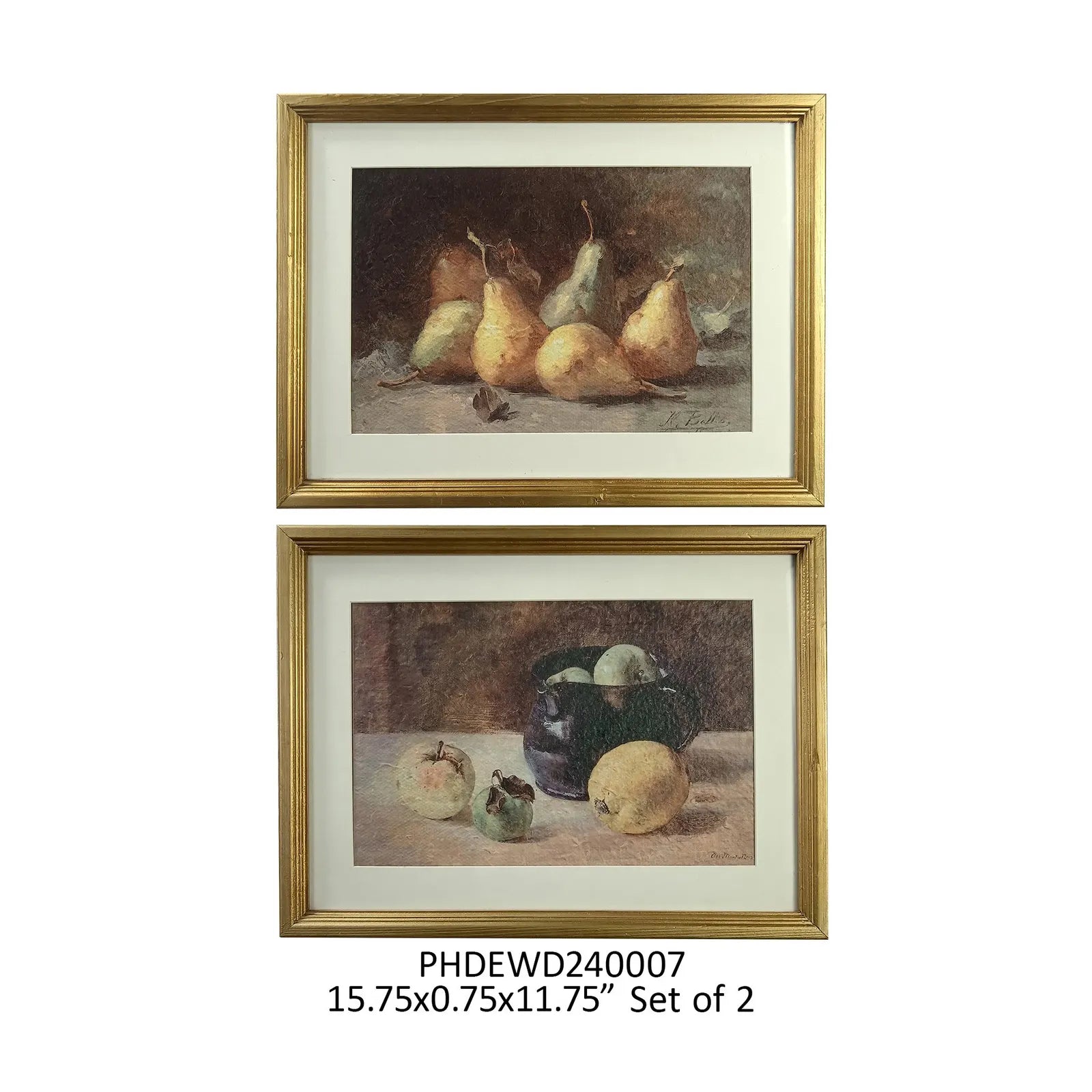 POMME & POIRES PRINTS