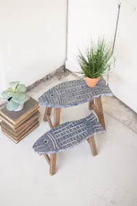 Fish Stools