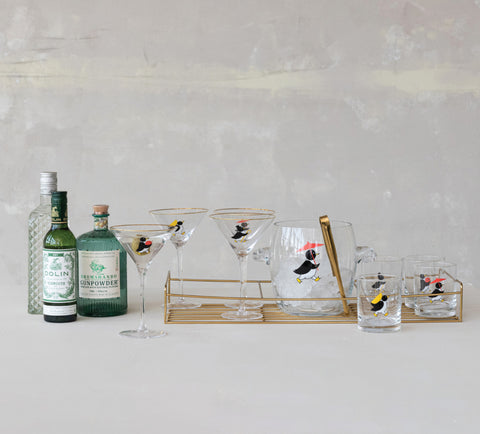 Repo Barware Set