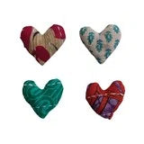 Cotton Hearts