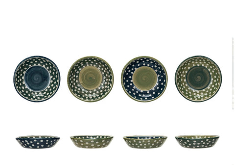 Hand Painted Bowl