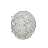 Handmade Vase with Birds