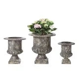 Metal Urns 3 sizes