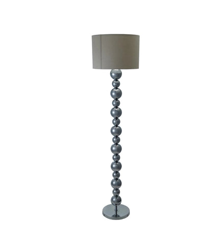 Metal Ball Floor Lamp