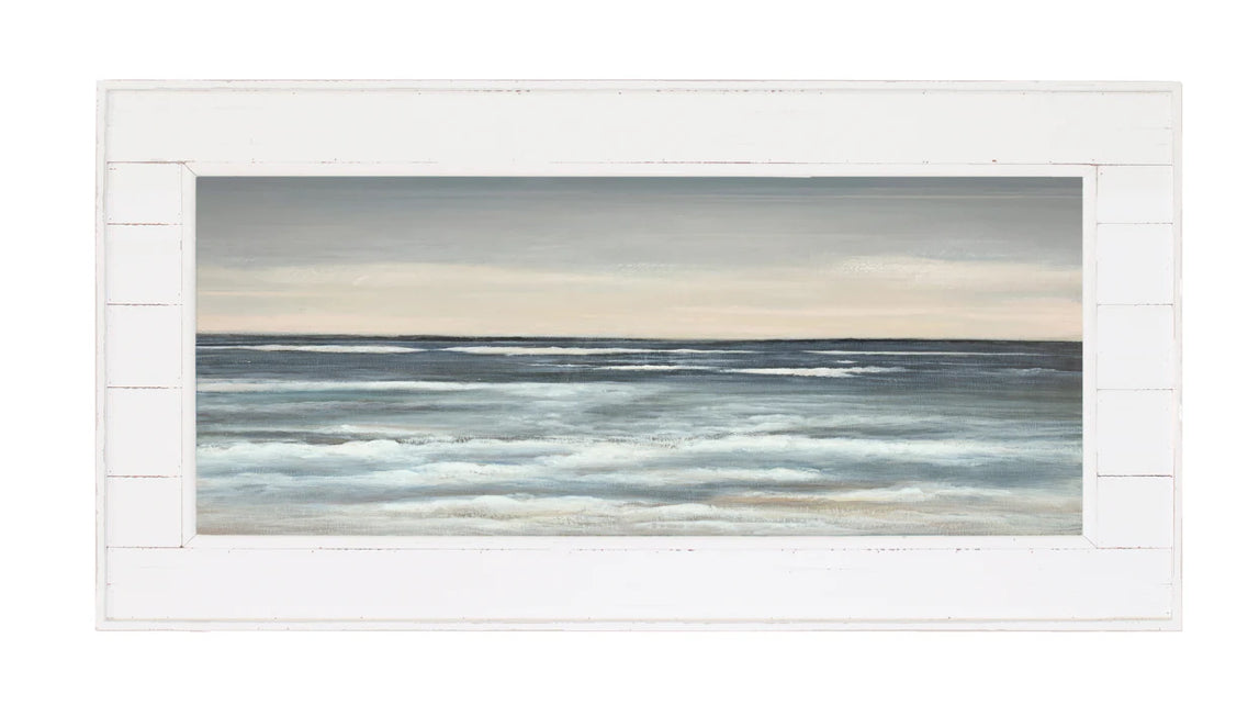 Wide Waves Wall Art