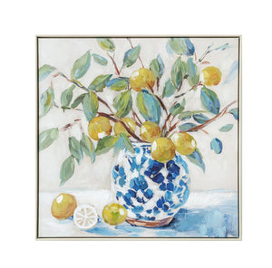 Lemons 1 Wall Art