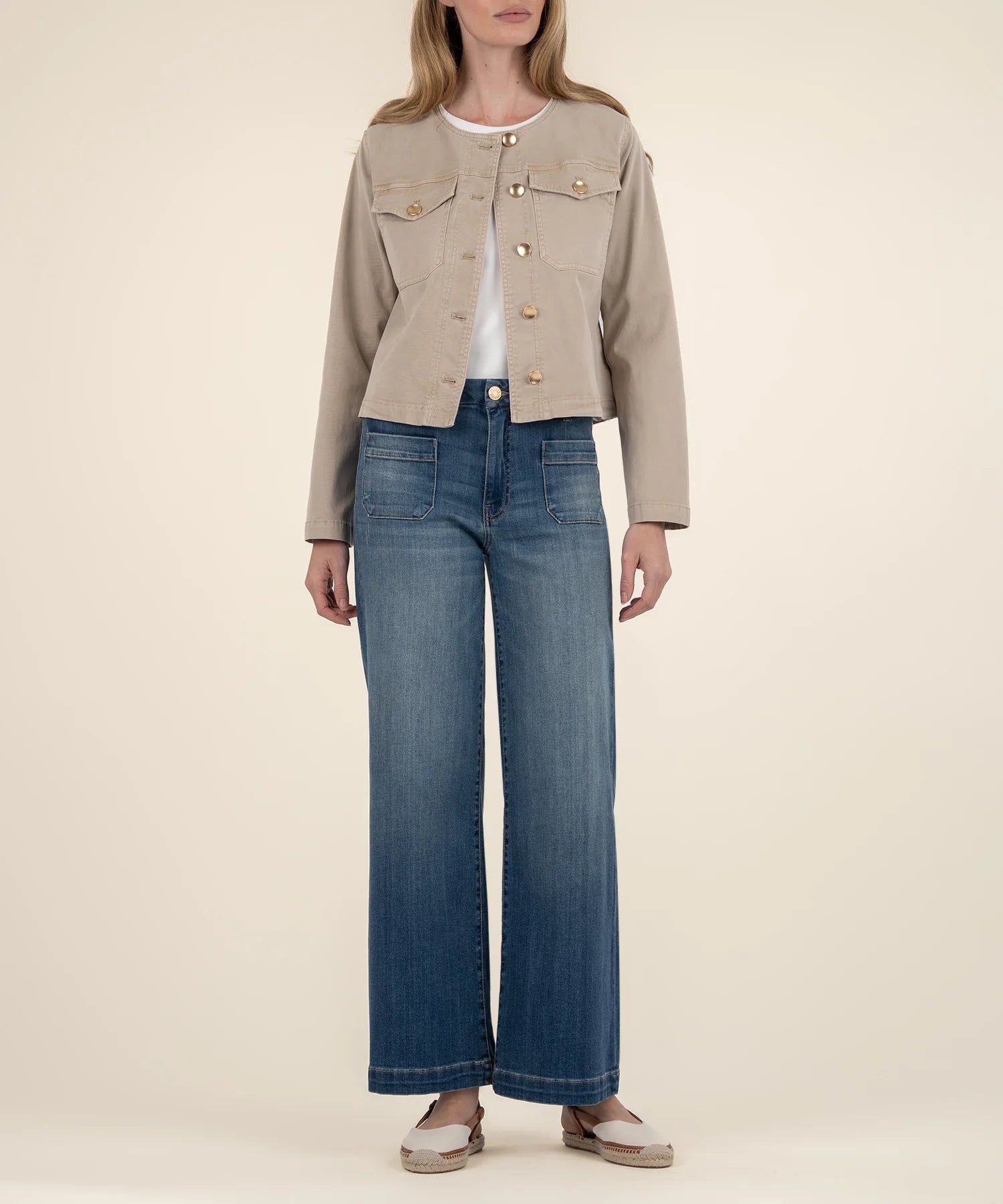 Camille Jacket