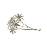 Metal Tole Flower