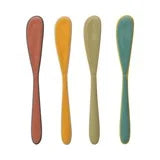 ENAMEL STEEL SPREADERS