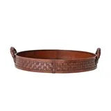 Leather Tray