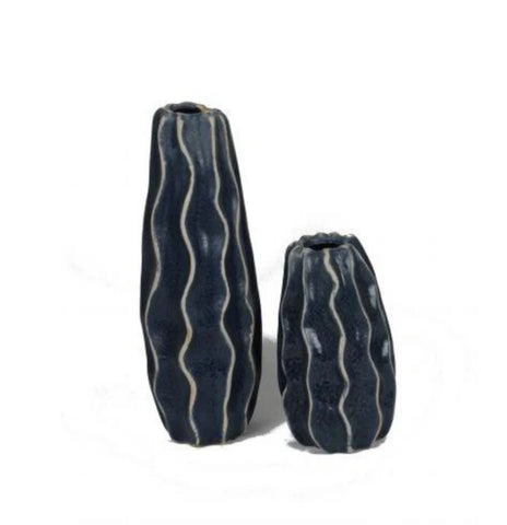 Ripple Vase 2 sizes