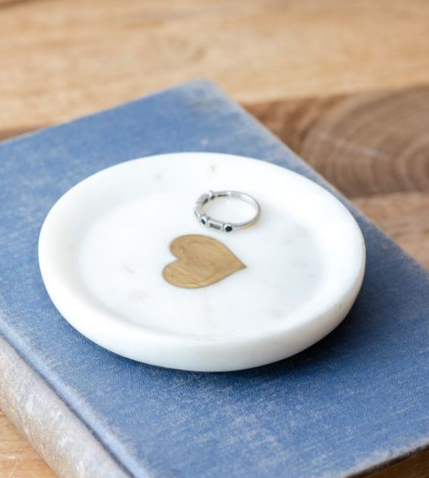 Marble Ring Dish