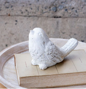 Cement Bird