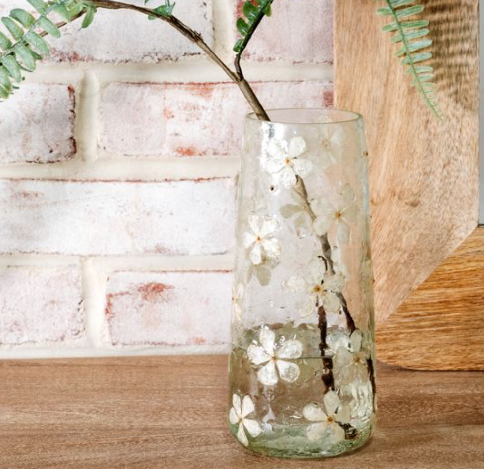 Dried Floral Vase