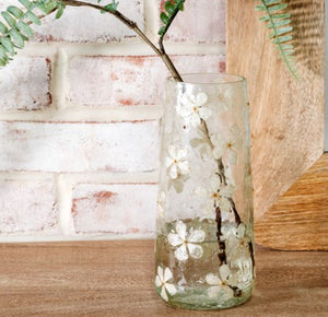 Dried Floral Vase