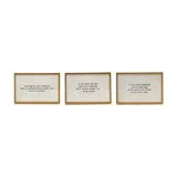 Easel Sayings