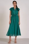 EMERALD DRESS