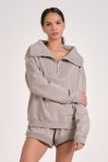 Grey Wash Sweatshirt