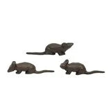 Cast Iron Mice