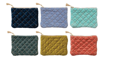 Quilted Pouch