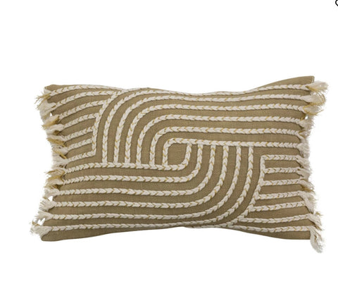 Lumbar Pillow