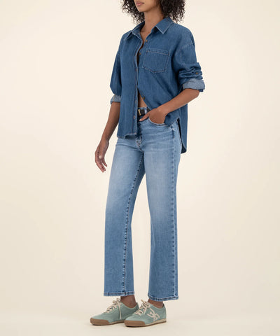 Charlotte Hi Rise Jean
