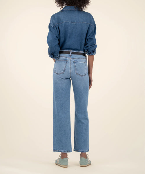 Charlotte Hi Rise Jean