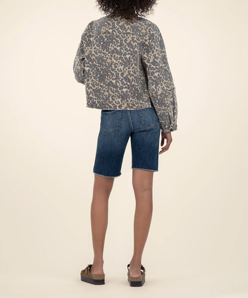 Bailey Leopard Jacket