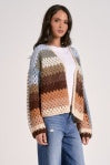 Granny Crochet Cardigan