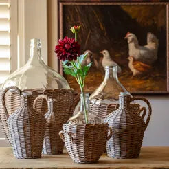 Estate Dahlia Burgundy