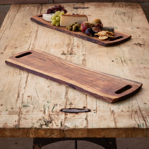 Live Edge Board