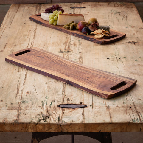 Live Edge Board