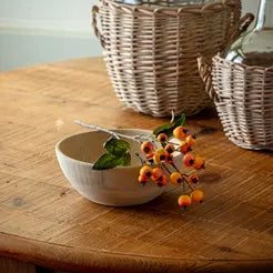 Linden Berry Stem Yellow-Orange