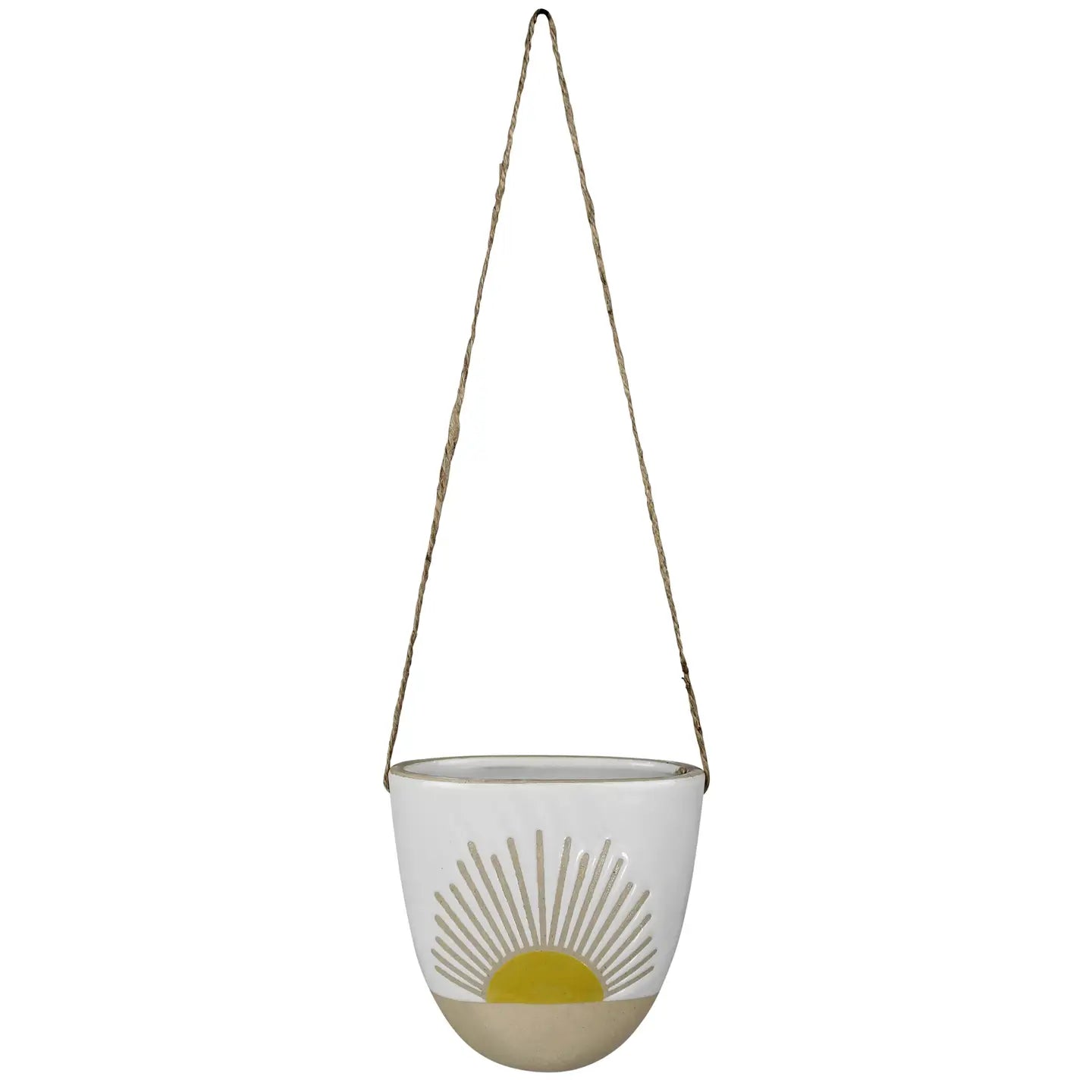 Hanging Sun Pot