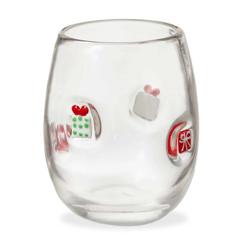 Presents Wine Glass