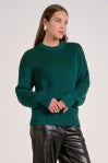 Teal/ Green Sweater