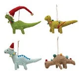 WOOL DINOSAURS