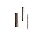 SEASONAL TAPER 2 CLRS